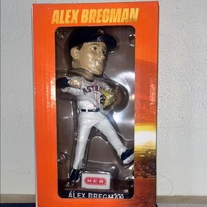 Alex Bregman Bobblehead